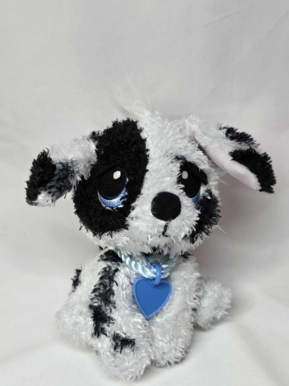 Rescue Pets Dalmatian Dog Plush My Epets.com Plush 6" No Code Stuffed Animal